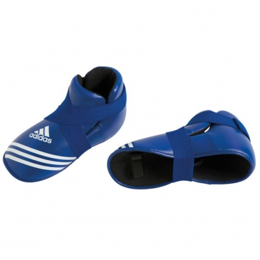 Adidas Voetbeschermer Super Safety Kick Blauw